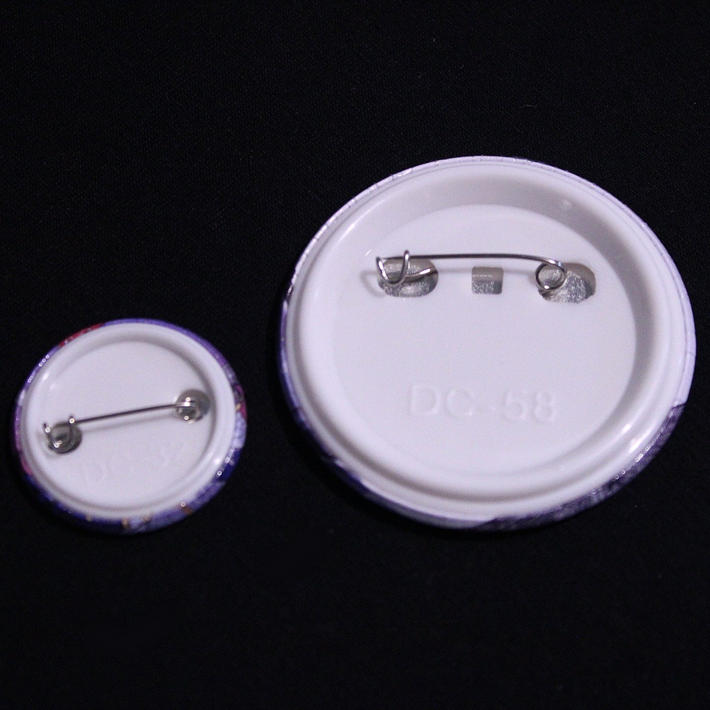 What If We Touched Helmets Pin