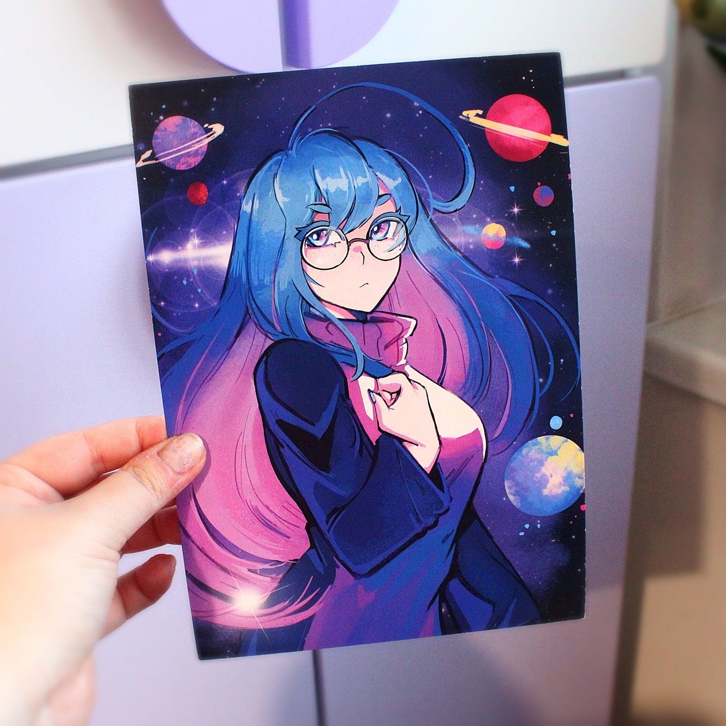 Nyankovsky Print