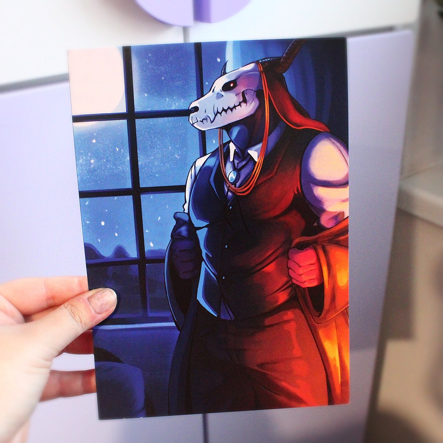 Elias Ainsworth Print