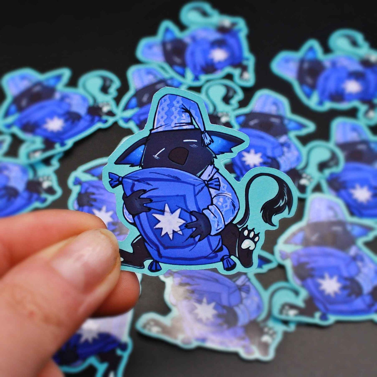 Rem Sticker