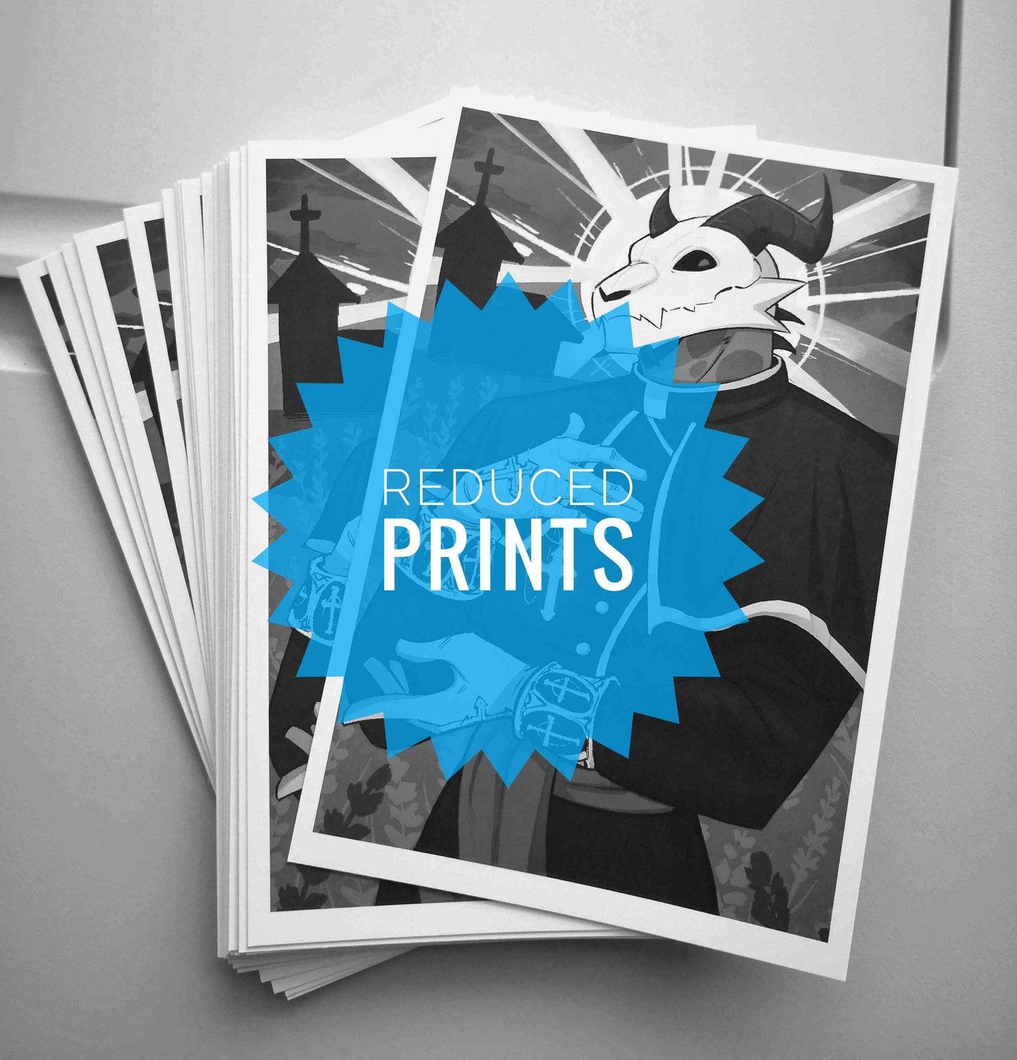 REDUCED A5 Prints