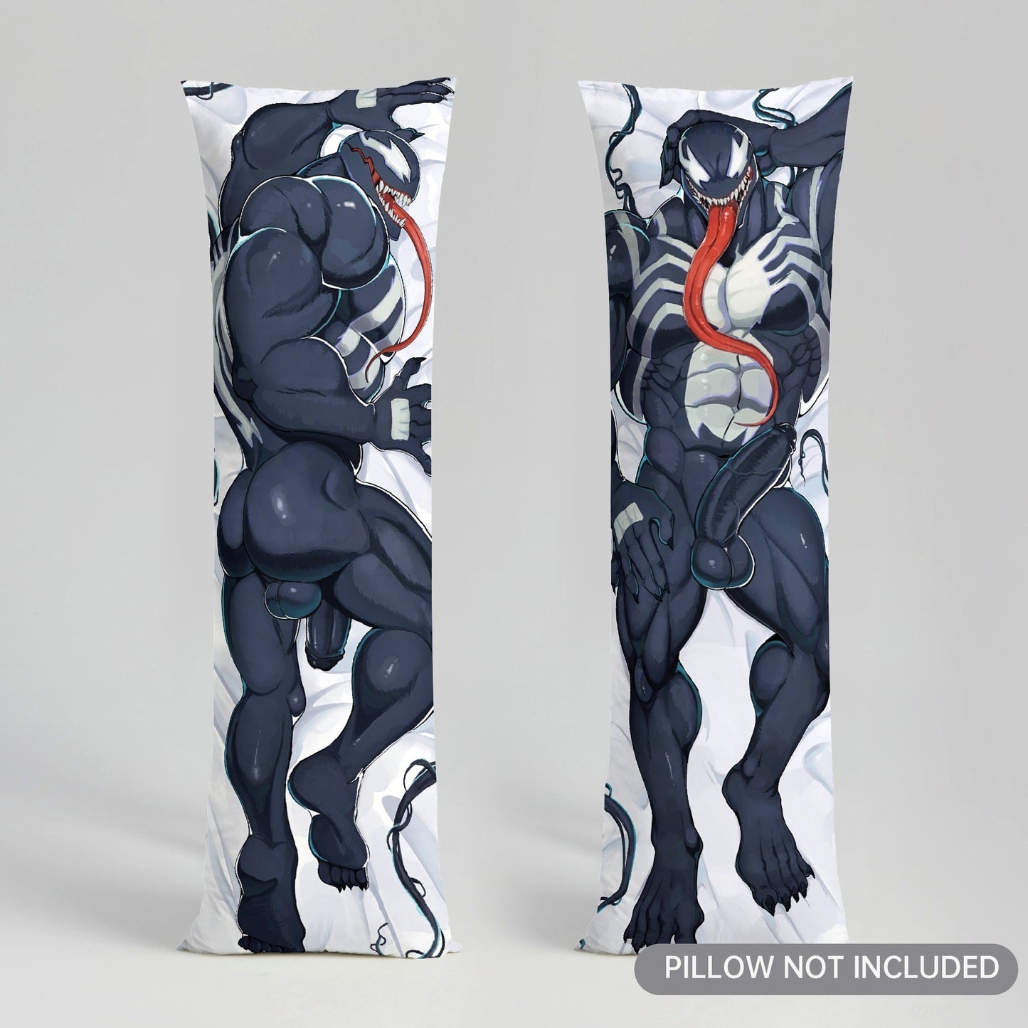 (PRE-ORDER) Venom Dakimakura Pillowcase SPICY ALT