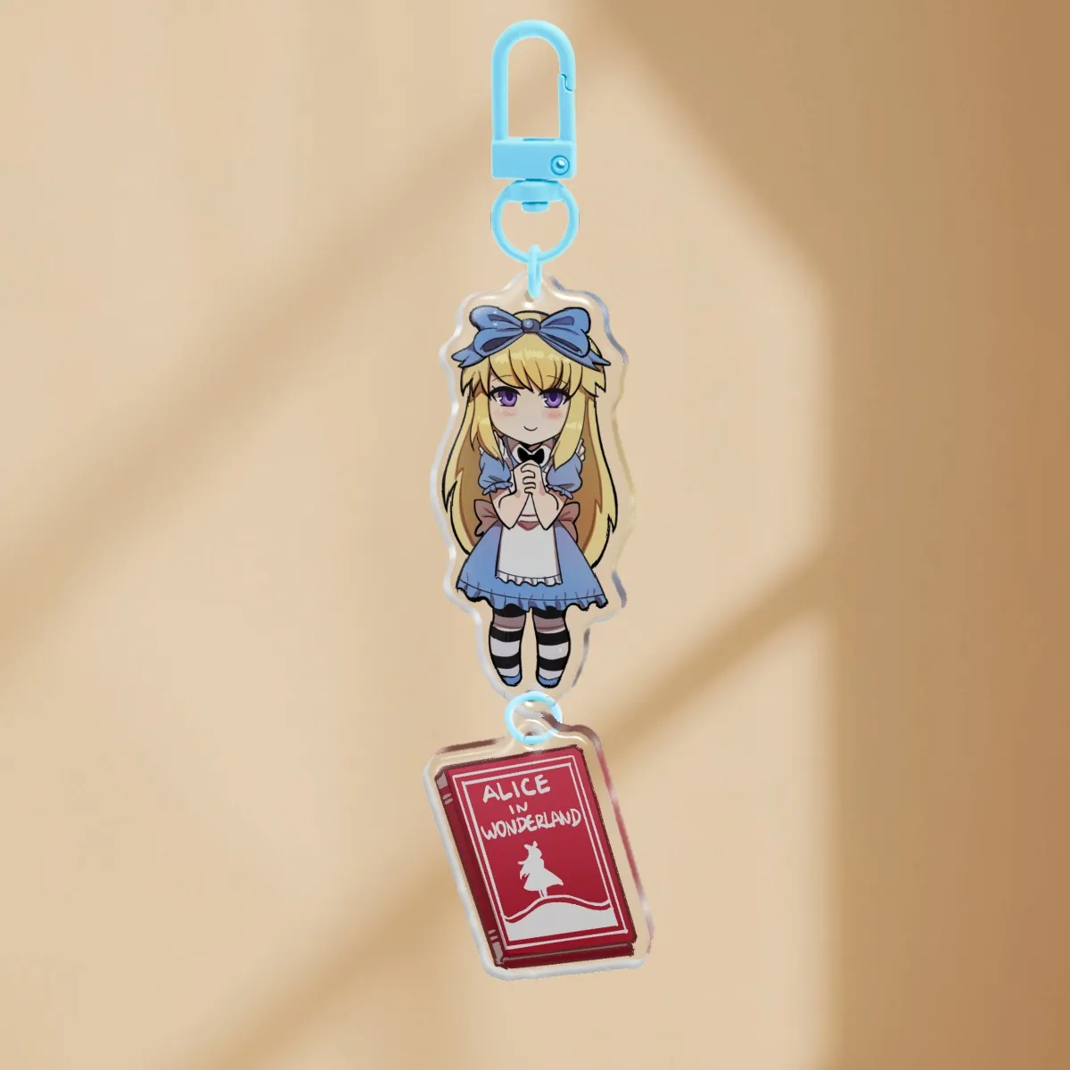 (PRE-ORDER) Black Souls Linked Keychains