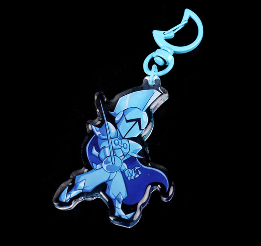 Rivali Keychain