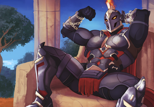 Ares A5 Print
