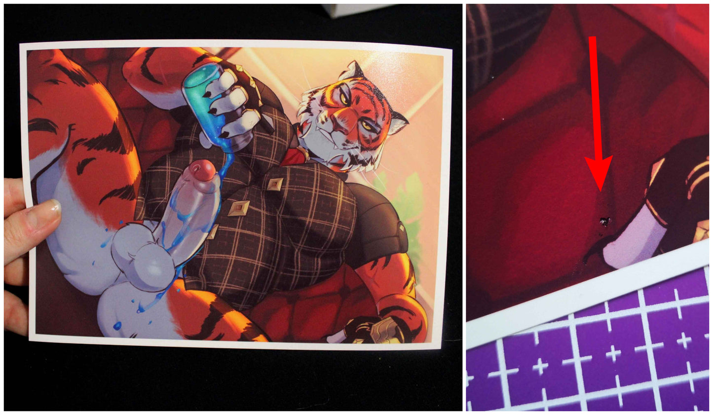 REDUCED Spicy A5 Prints