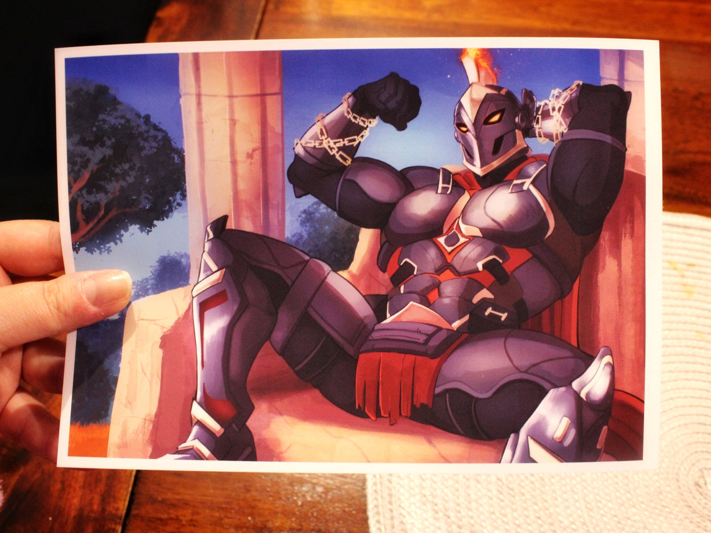 Ares A5 Print