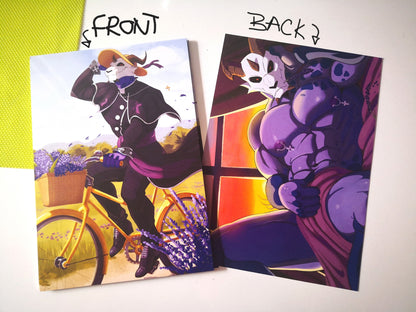 REDUCED A5 Prints