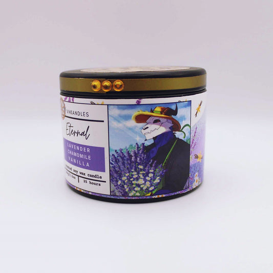 Scented Soy Wax Candle - Eternal