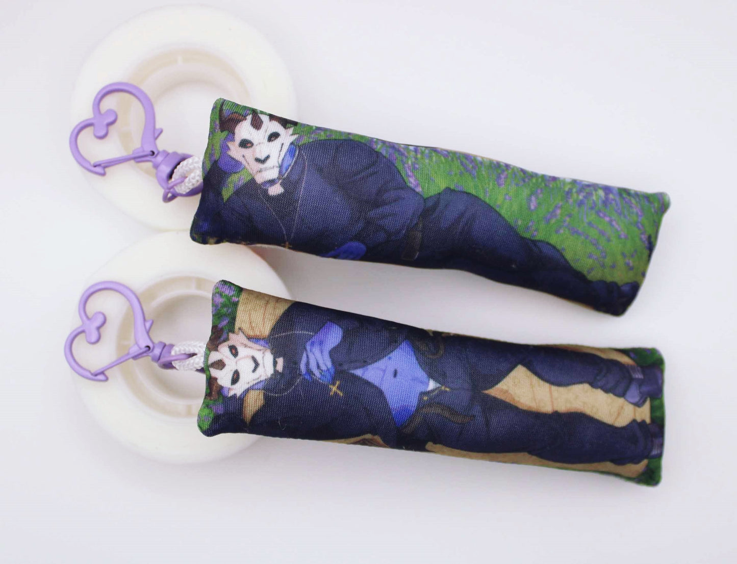 Eternal Dakimakura Keychain