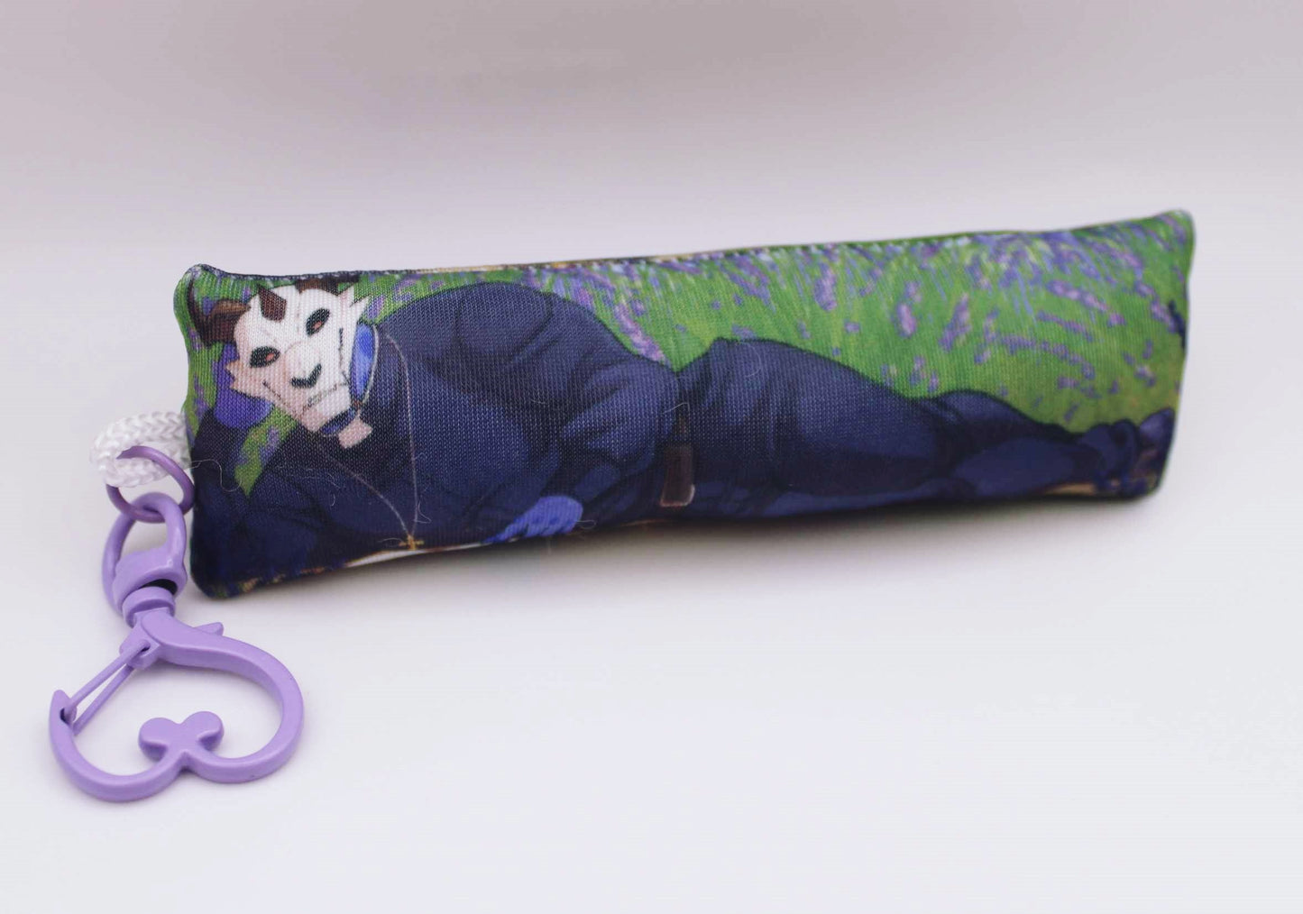 Eternal Dakimakura Keychain