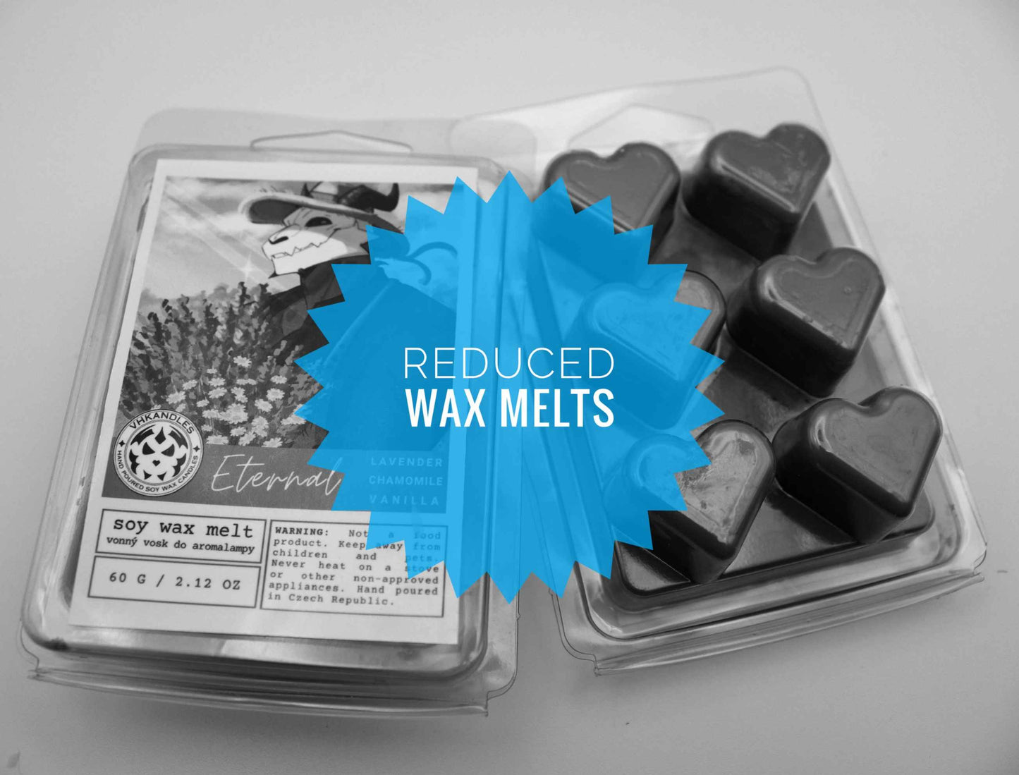 REDUCED Wax Melts