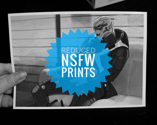 REDUCED Spicy A5 Prints