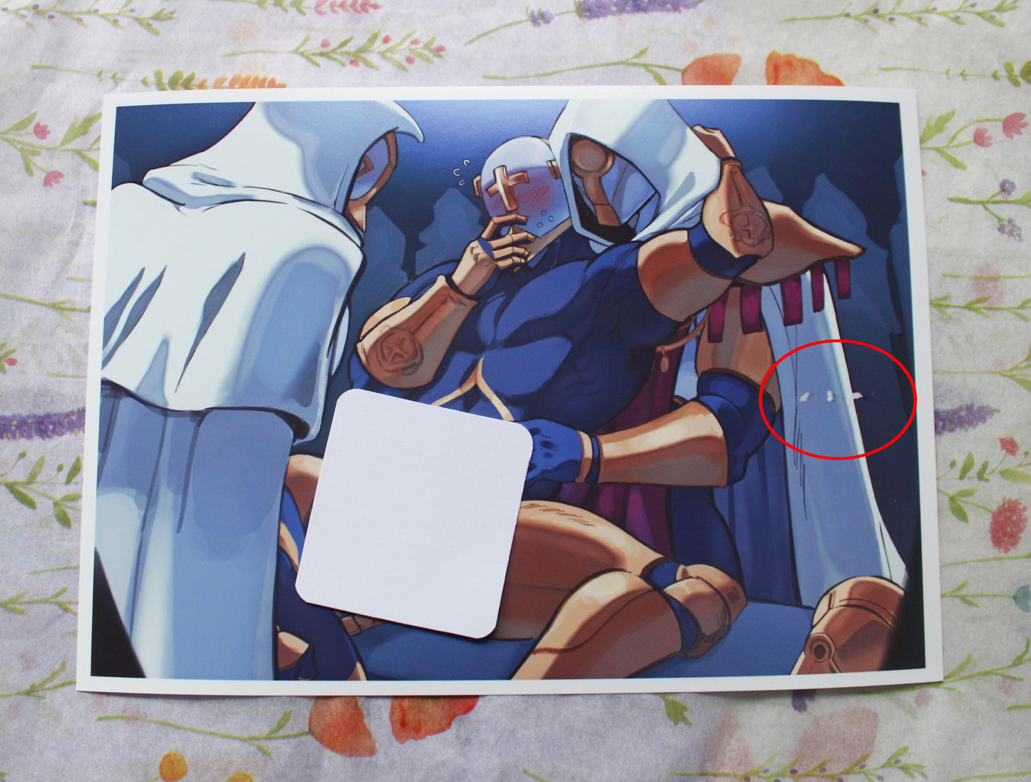 REDUCED Spicy A5 Prints