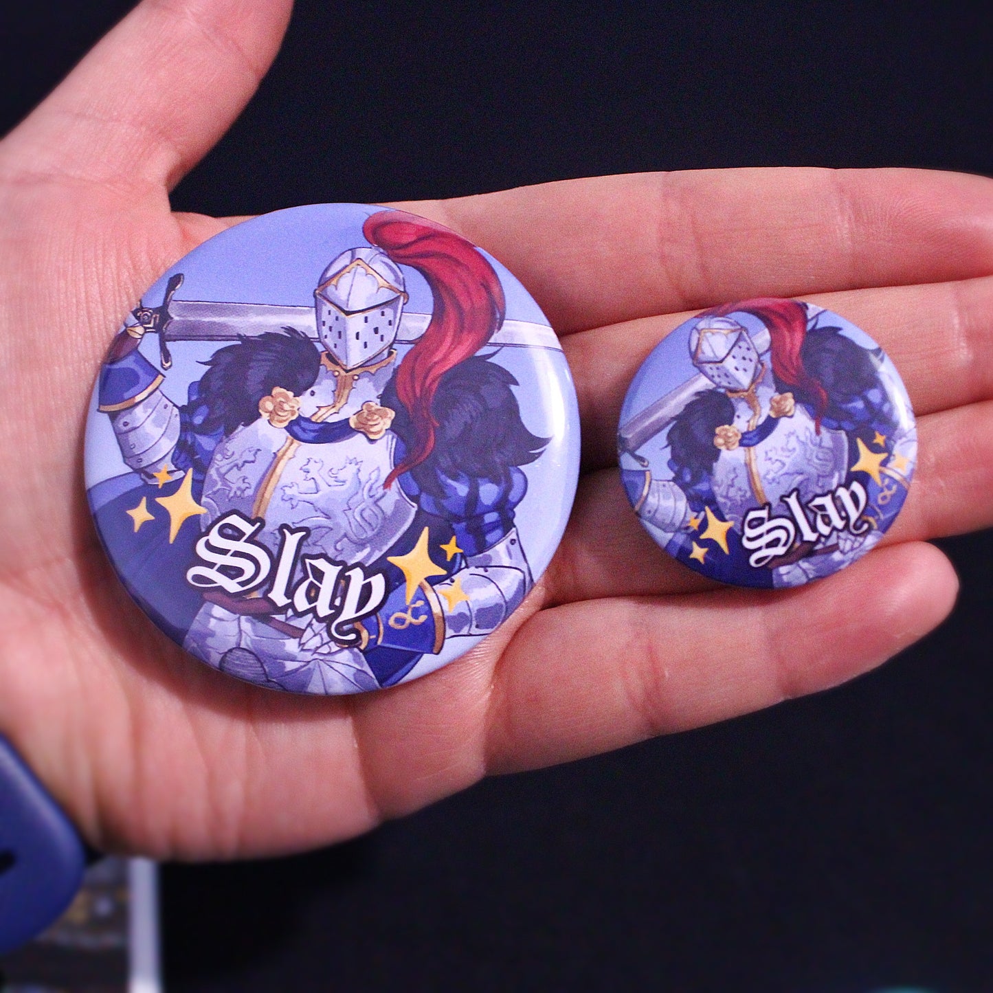 Slay Pin