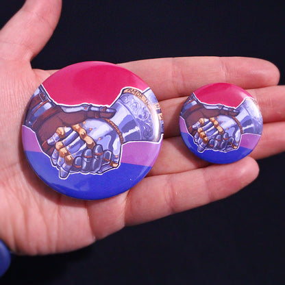 🏳️‍🌈LGBTQ+ Knights Pin