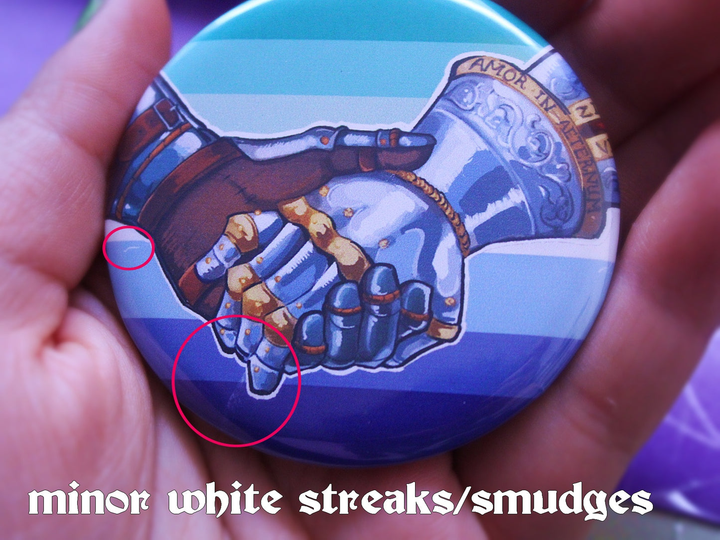 REDUCED Pins