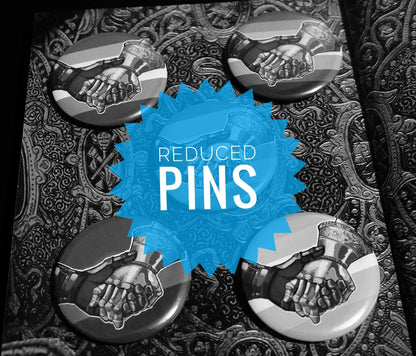 REDUCED Pins