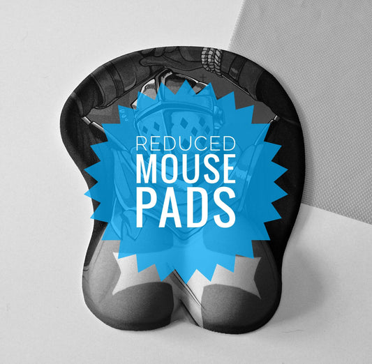REDUCED 3D Mousepads