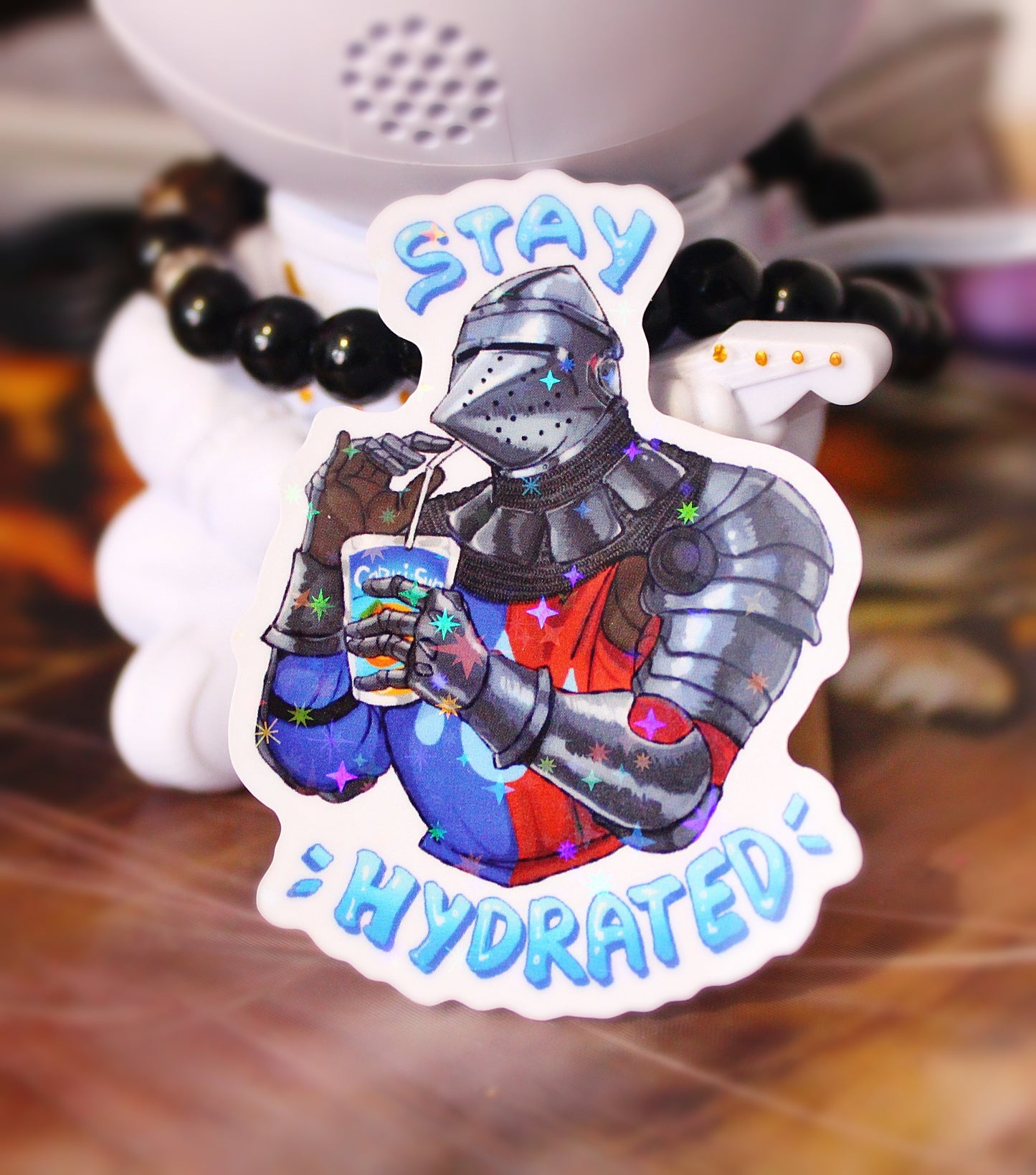 Stay Hydrated Sticker
