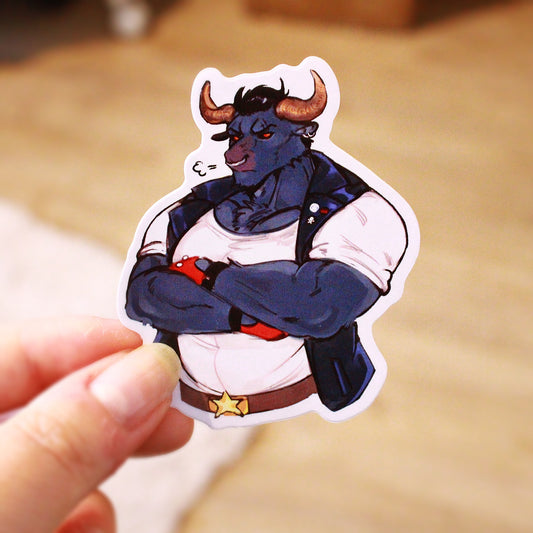 (SALE) Devion Sticker