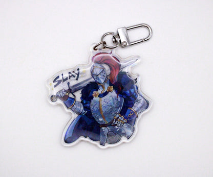 (SALE) Slay Keychain