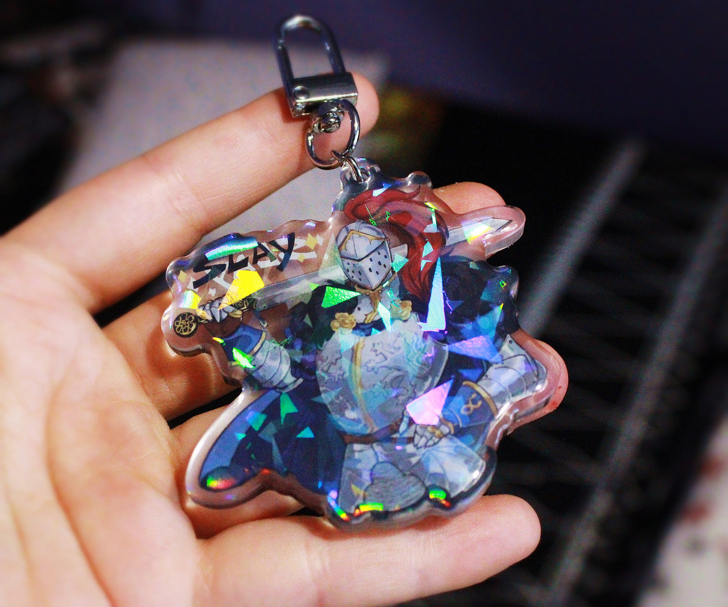 (SALE) Slay Keychain