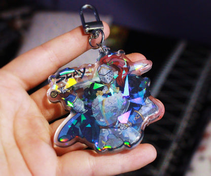 (SALE) Slay Keychain