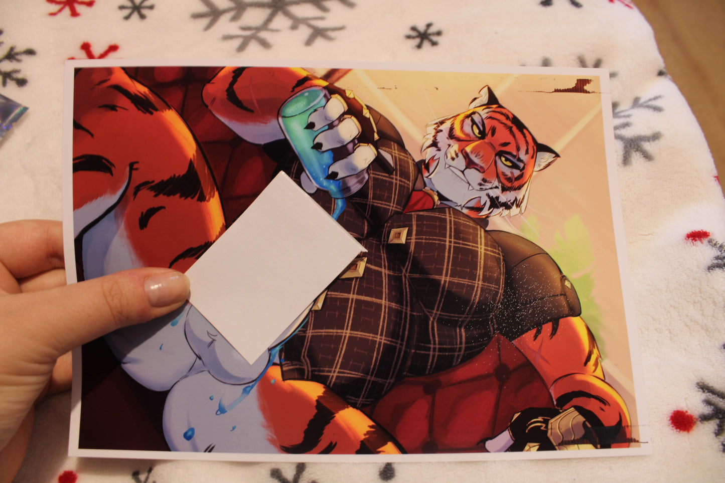 REDUCED Spicy A5 Prints