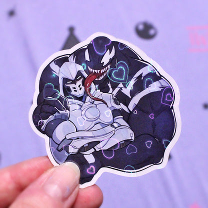 5Guys (Venom x Moon Knight) Sticker