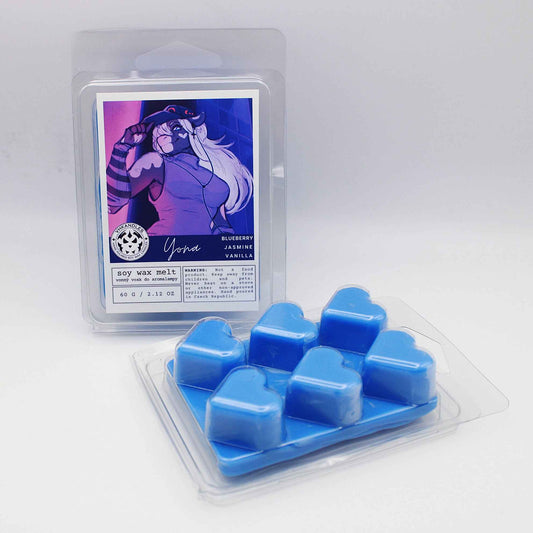 Scented Soy Wax Melts - Yona