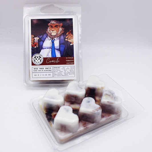 Scented Soy Wax Melts - Coach