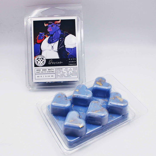 Scented Soy Wax Melts - Devion