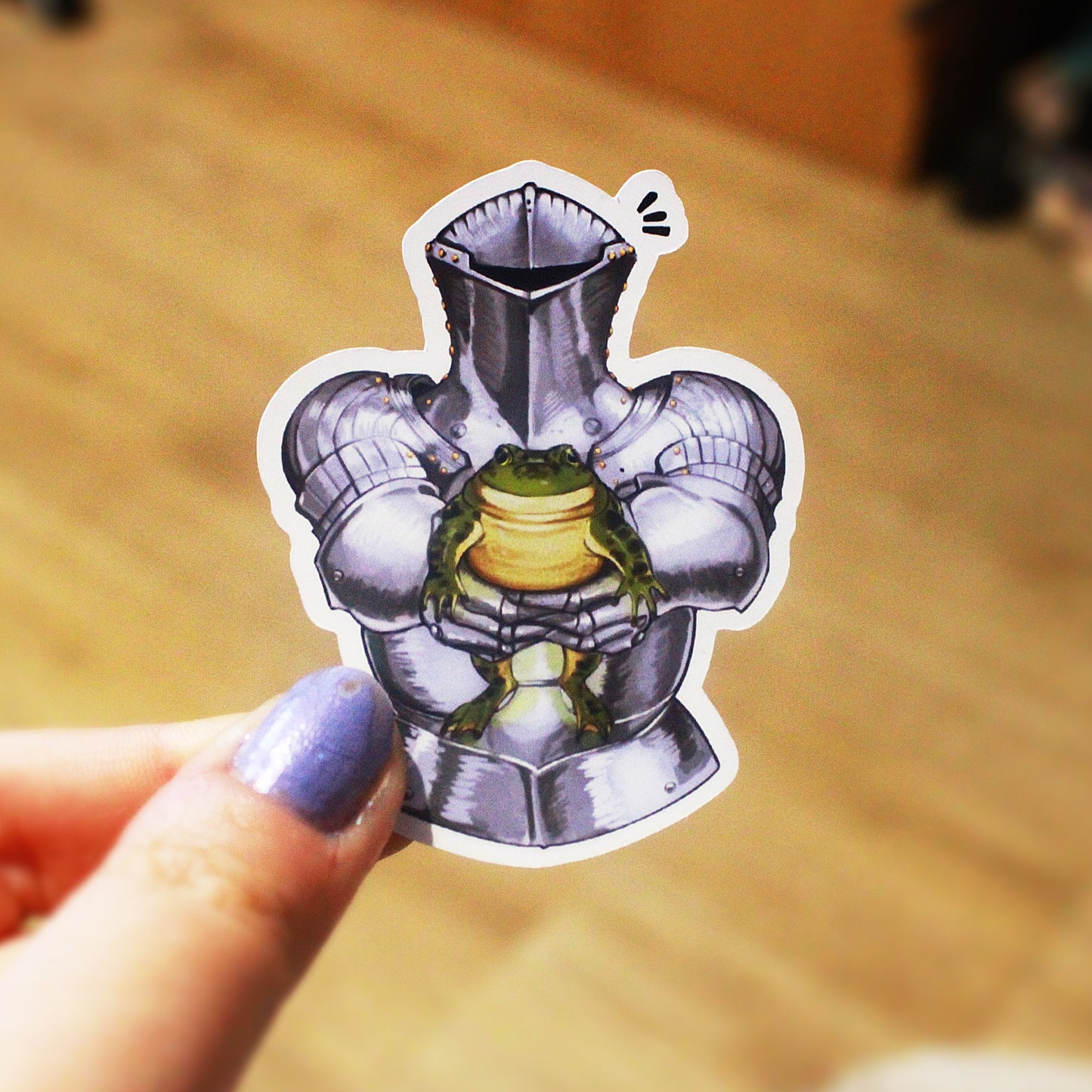 It's Dangerous To Go Alone Sticker
