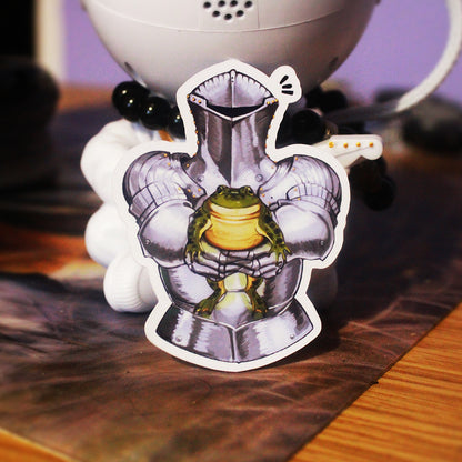 It's Dangerous To Go Alone Sticker