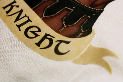 Save a Horse Ride a Knight Tote Bag