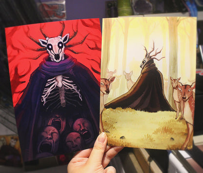 Specimen 8 Prints