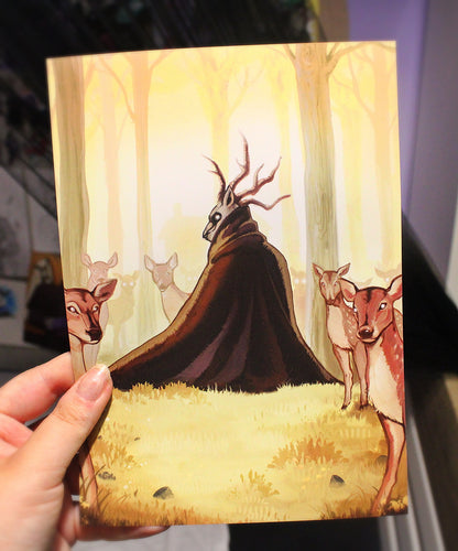 Specimen 8 Prints