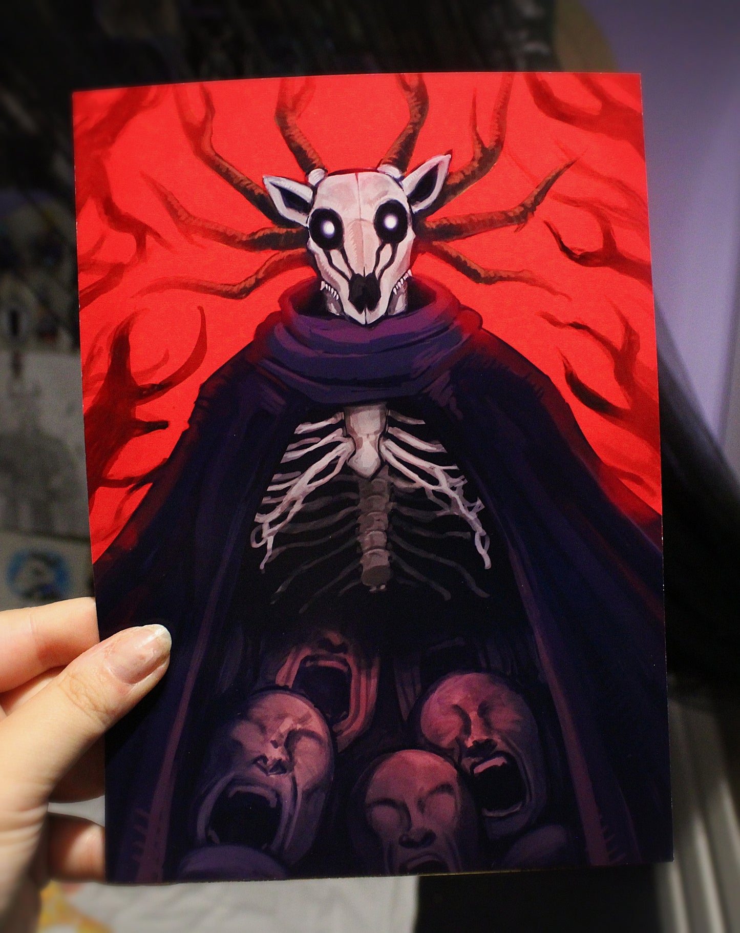 Specimen 8 Prints