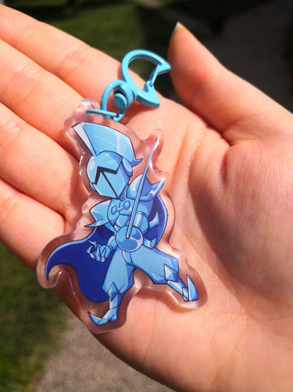 Rivali Keychain