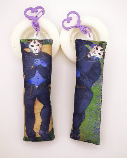 Eternal Dakimakura Keychain