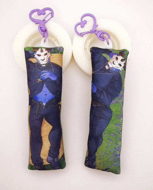 Eternal Dakimakura Keychain
