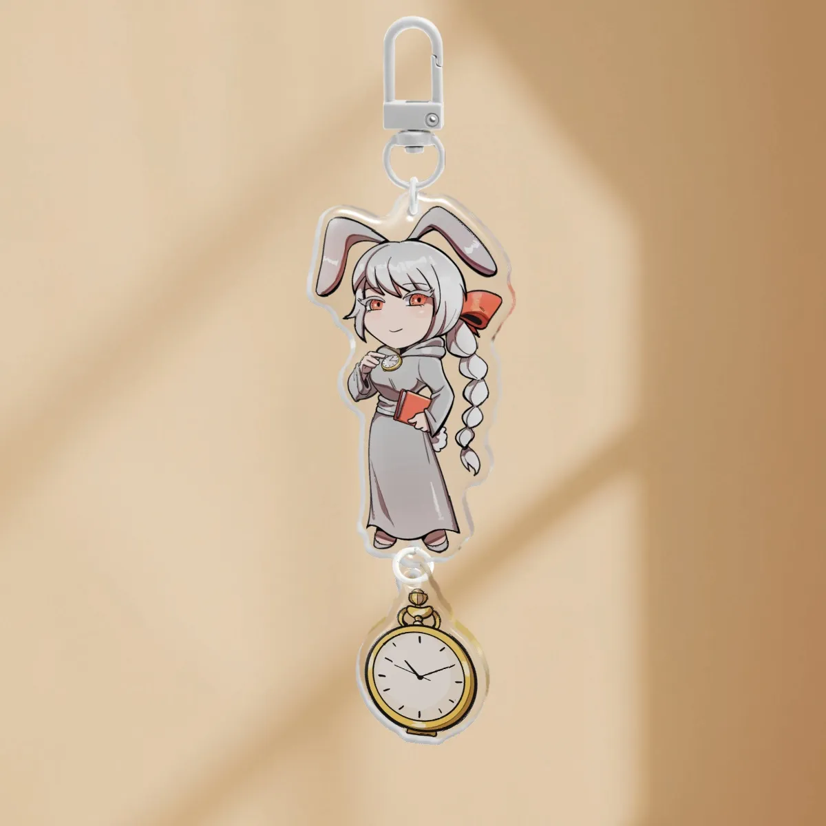 (PRE-ORDER) Black Souls Linked Keychains