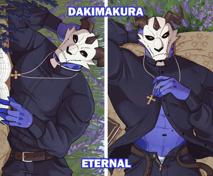 Eternal Dakimakura Pillowcase