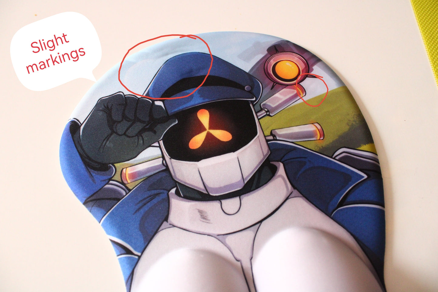 REDUCED 3D Mousepads